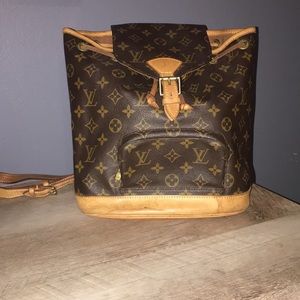 Louis Vuitton backpack